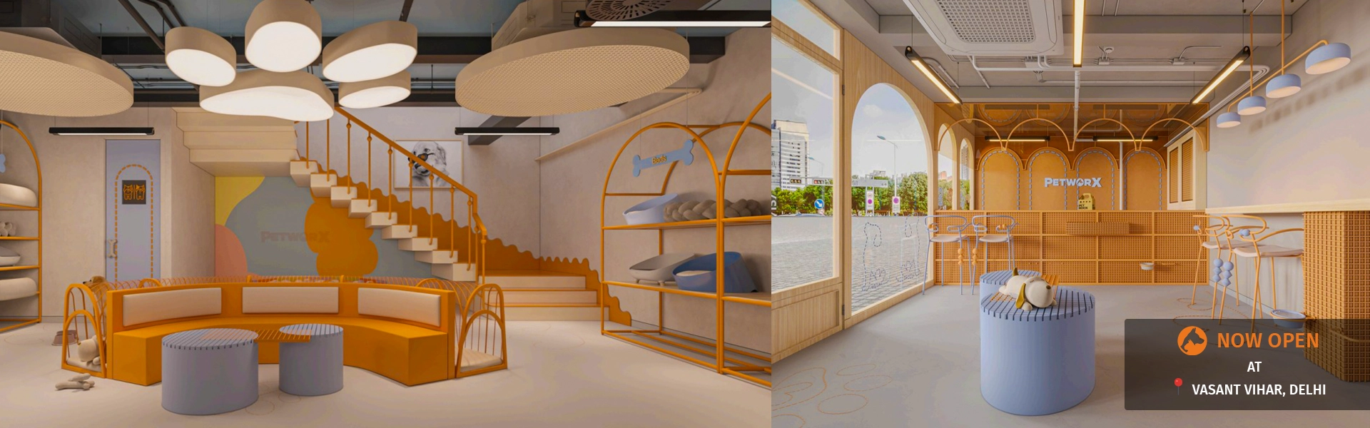 PetworX Store Vasant Vihar